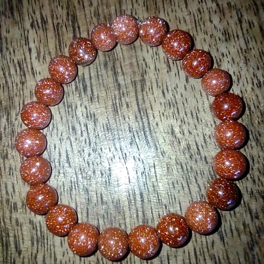 Moonstone bracelet